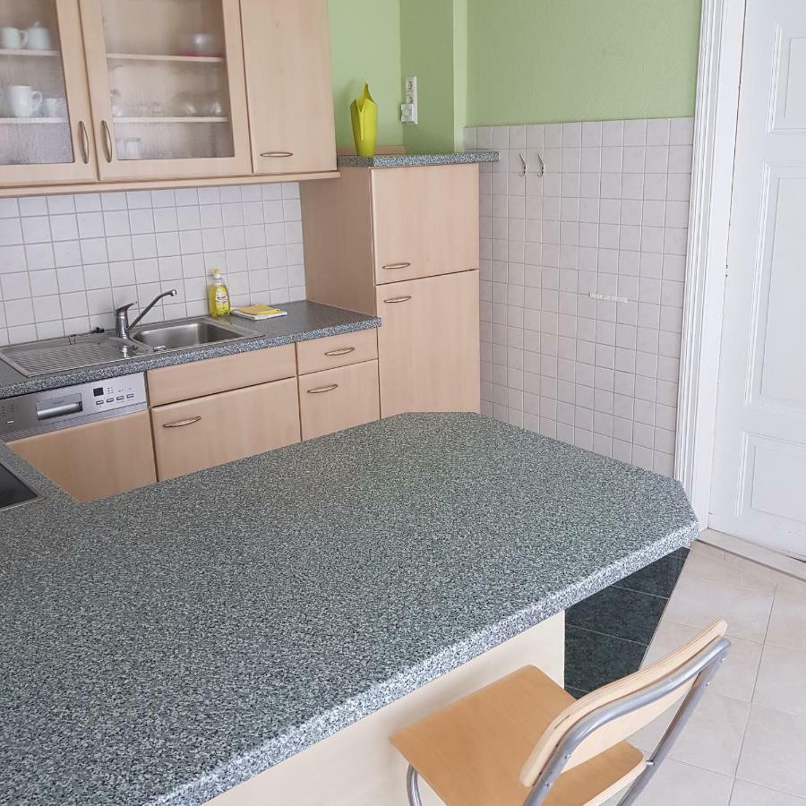 Ferienwohnung In Ostseenaehe Гревесмюлен Экстерьер фото