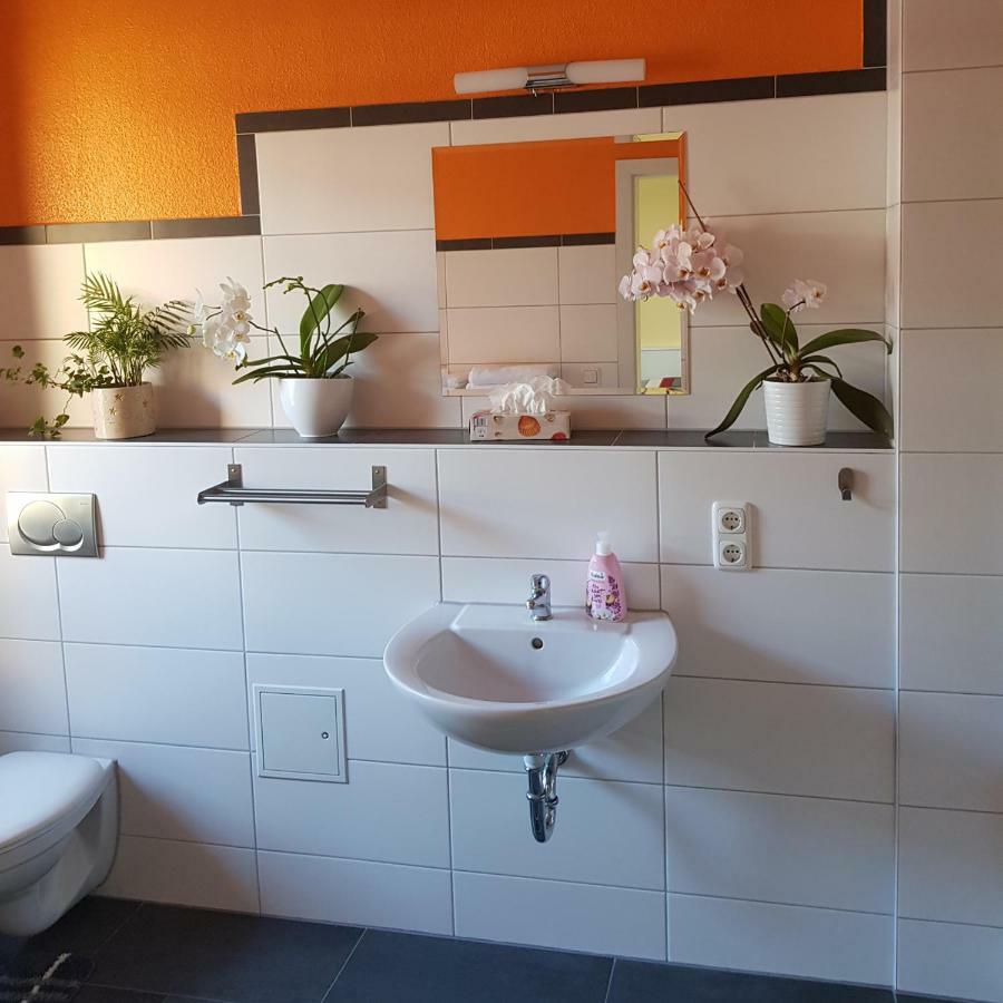 Ferienwohnung In Ostseenaehe Гревесмюлен Экстерьер фото