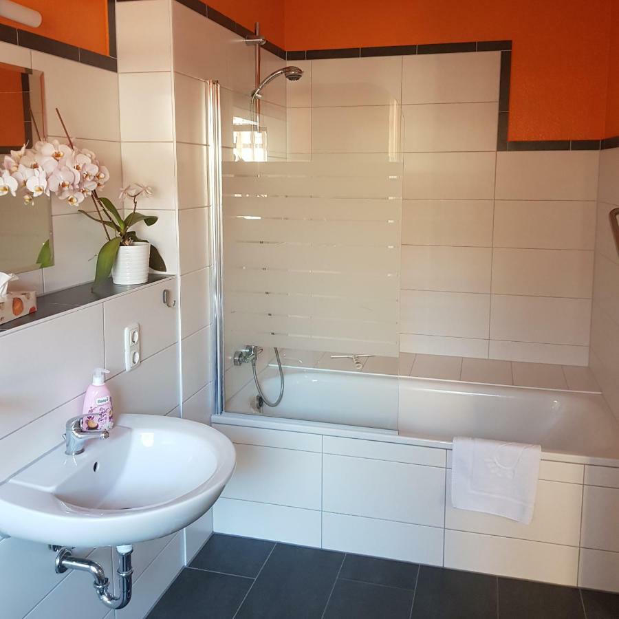Ferienwohnung In Ostseenaehe Гревесмюлен Экстерьер фото
