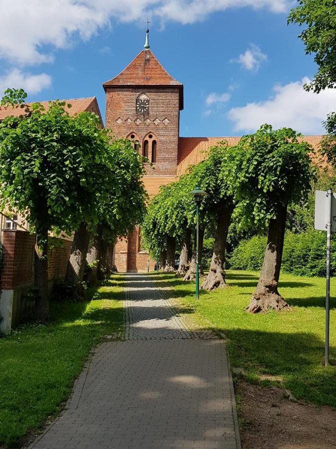Ferienwohnung In Ostseenaehe Гревесмюлен Экстерьер фото