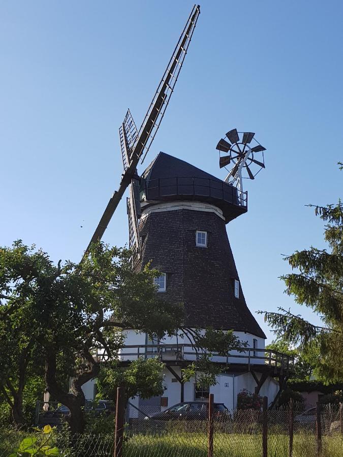 Ferienwohnung In Ostseenaehe Гревесмюлен Экстерьер фото